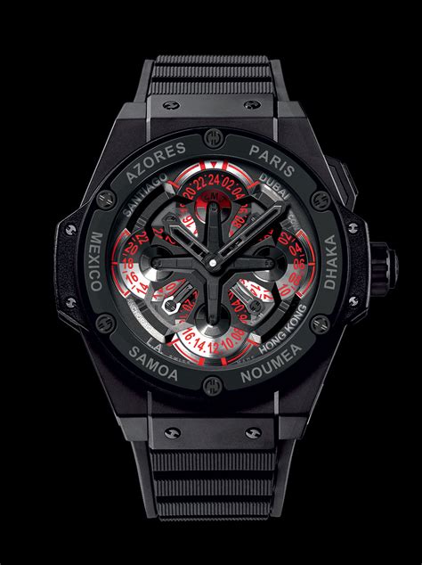 hublot maradona edition|hublot king power unico.